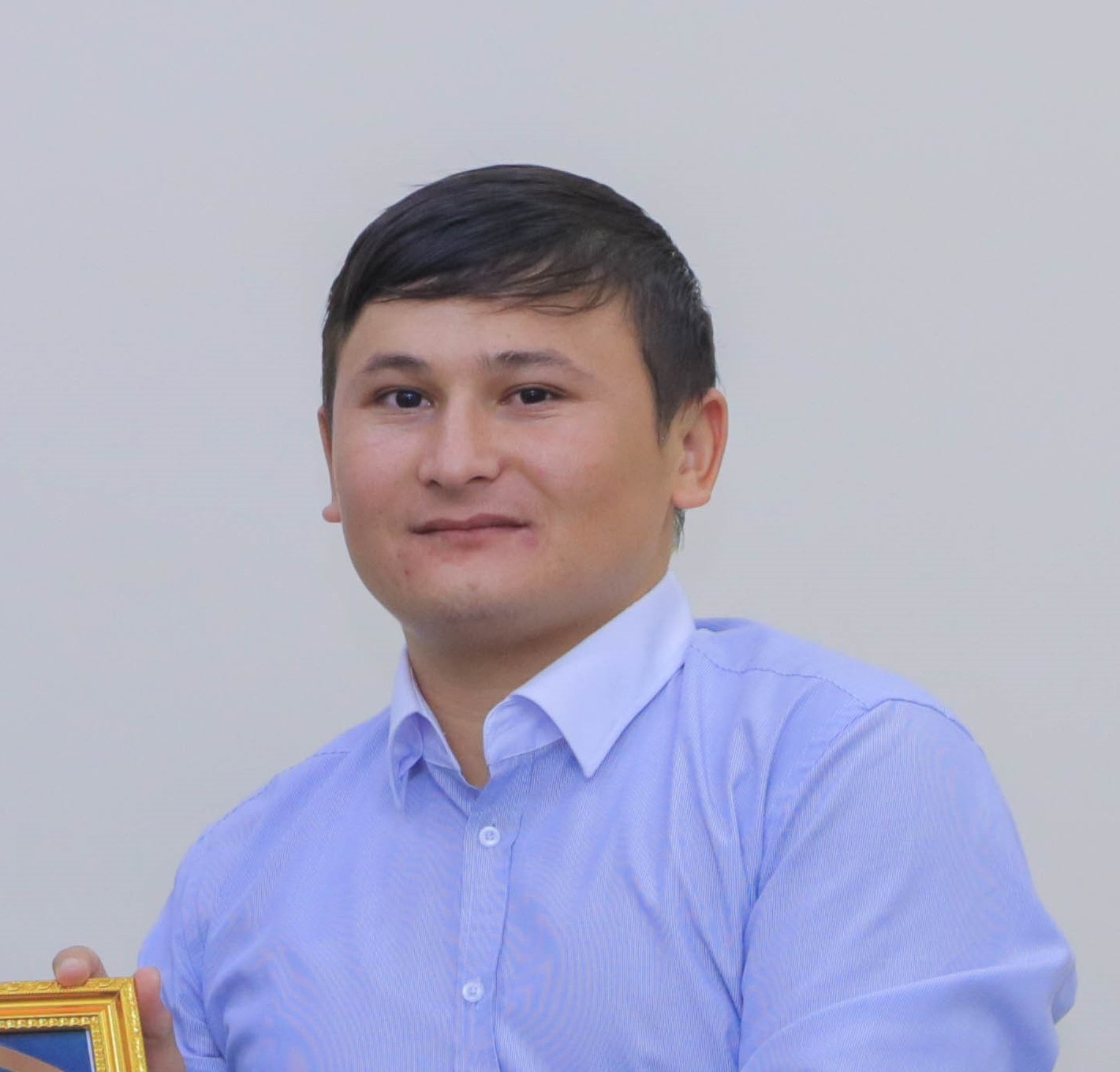 Sukhrob Abdullaev - Software Engineer